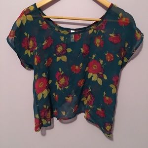 Flower top